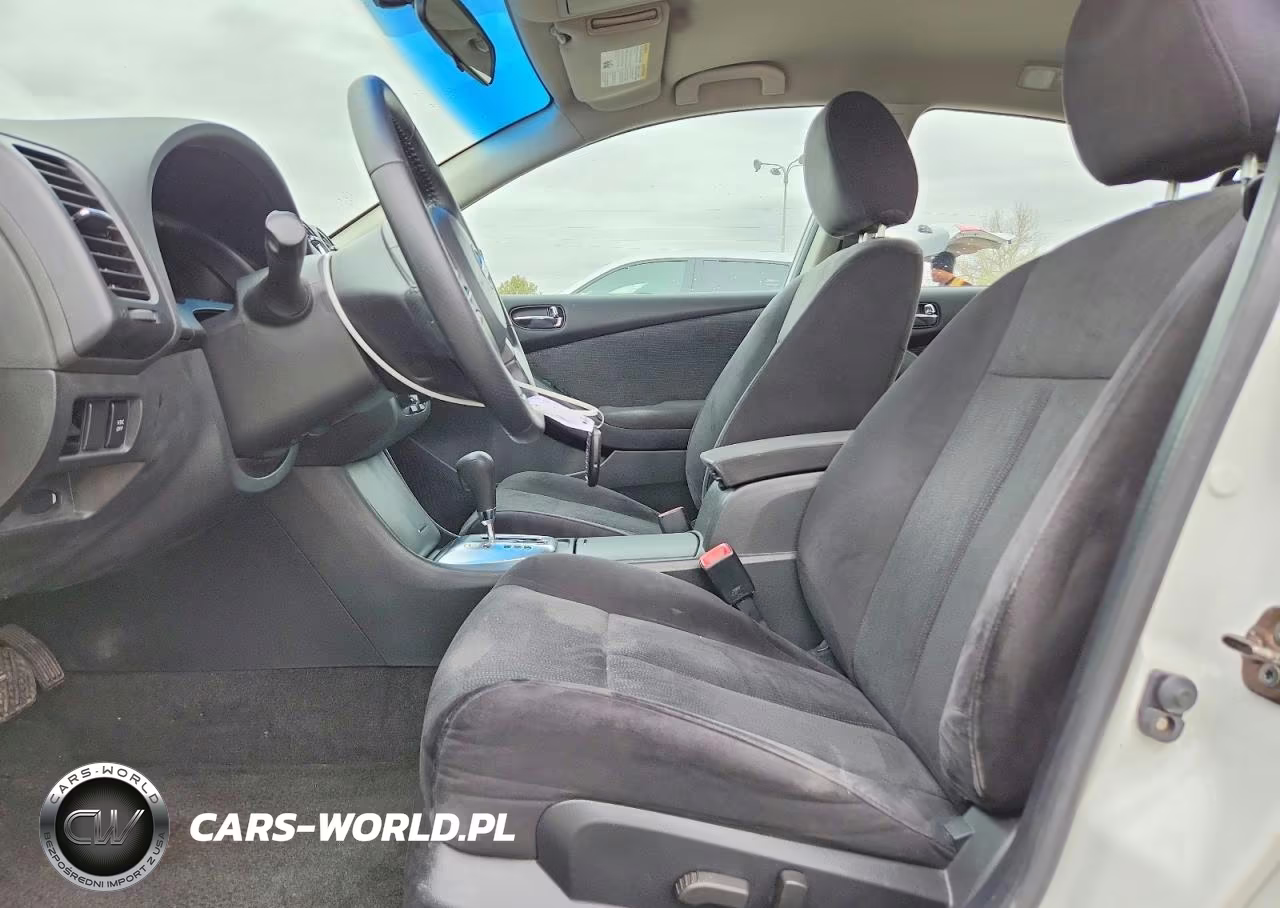 2010 Nissan Altima 2.5 VIN:1N4AL2APXAN510773 - 7