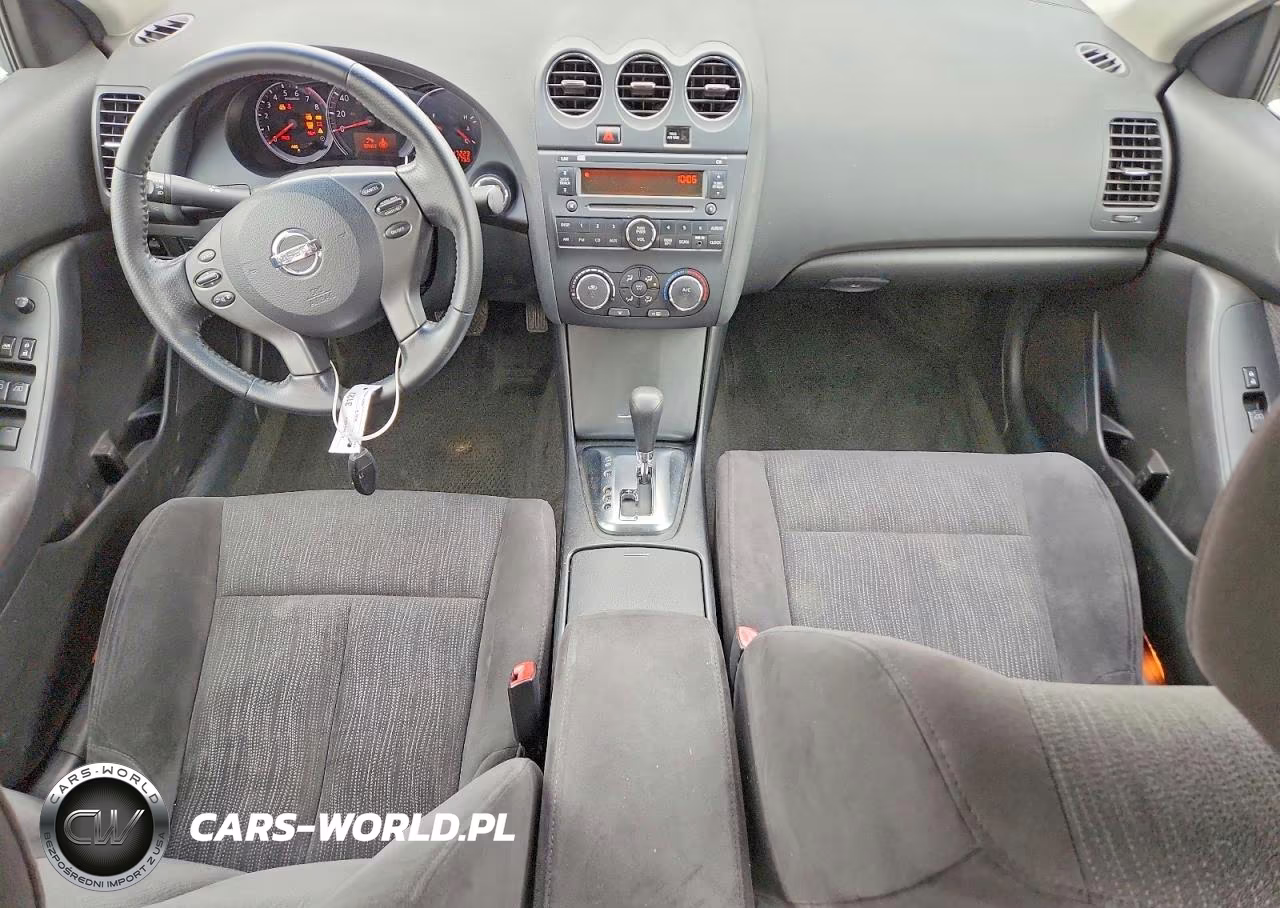 2010 Nissan Altima 2.5 VIN:1N4AL2APXAN510773 - 8