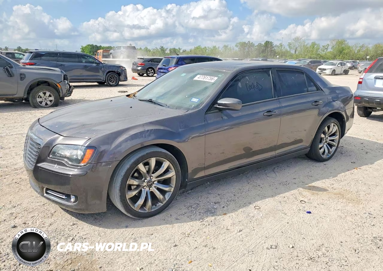 2014 Chrysler 300 S