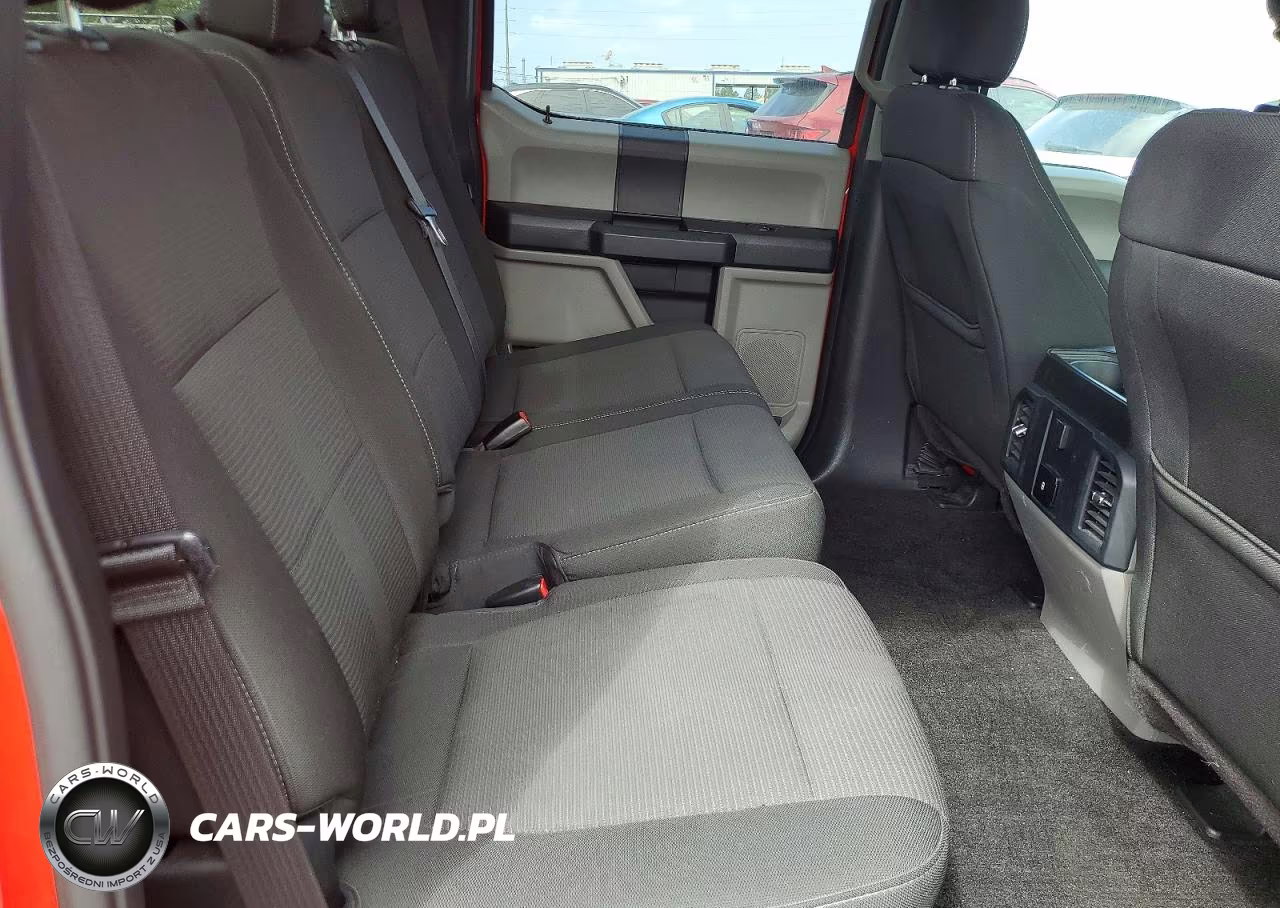 2017 Ford F150 Supercrew VIN:1FTEW1CPXHKE06063 - 10