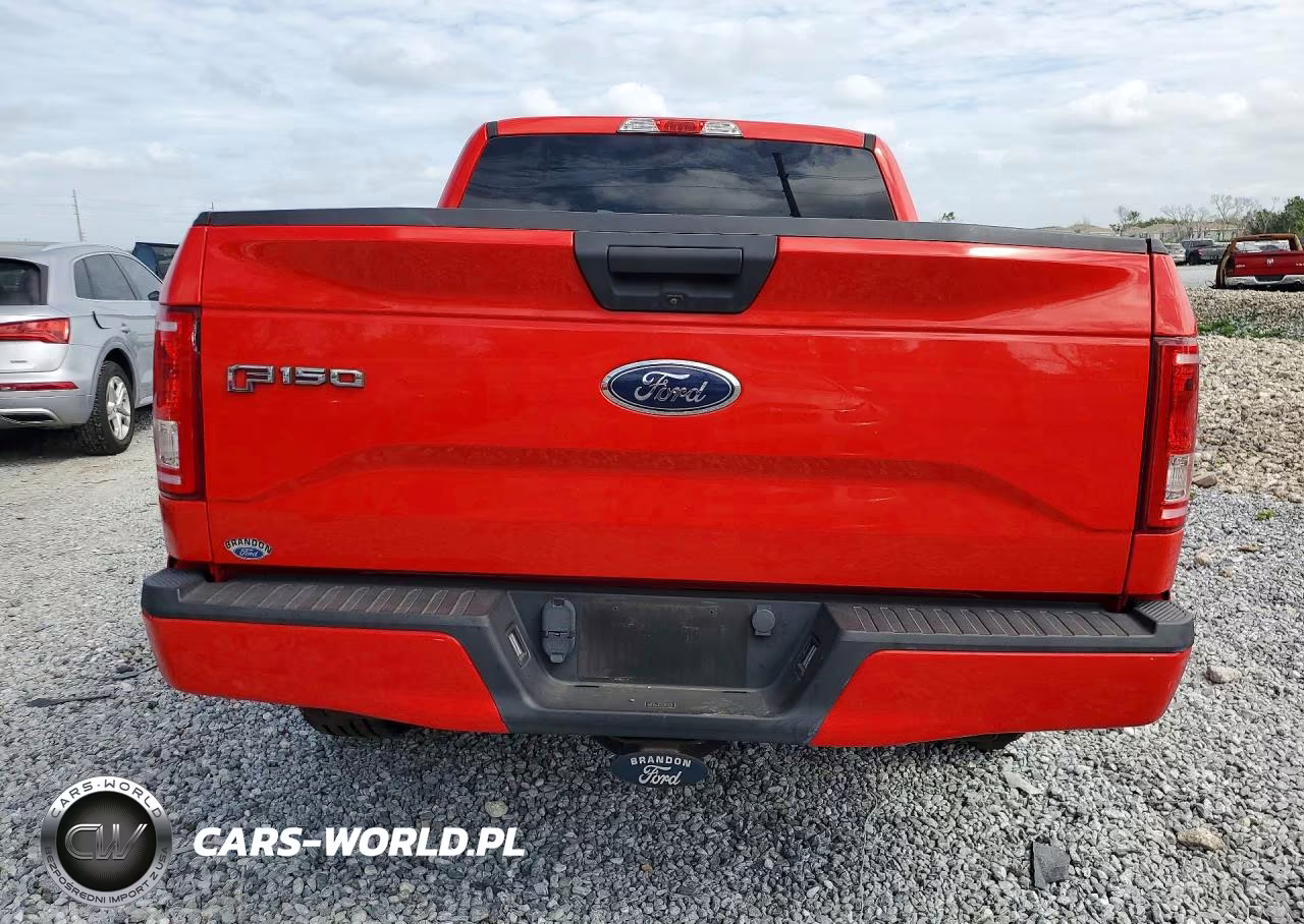2017 Ford F150 Supercrew VIN:1FTEW1CPXHKE06063 - 6