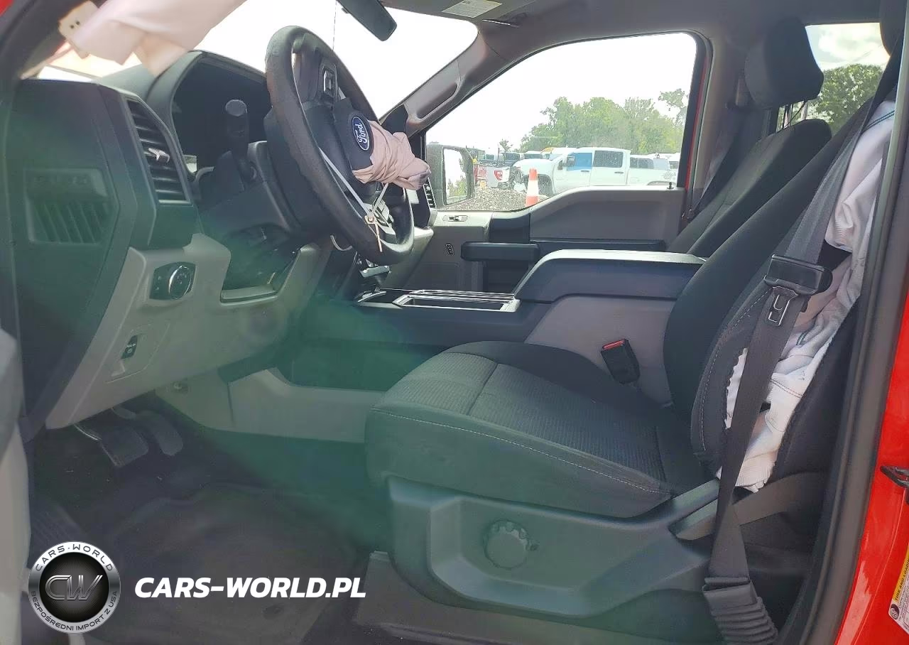 2017 Ford F150 Supercrew VIN:1FTEW1CPXHKE06063 - 7