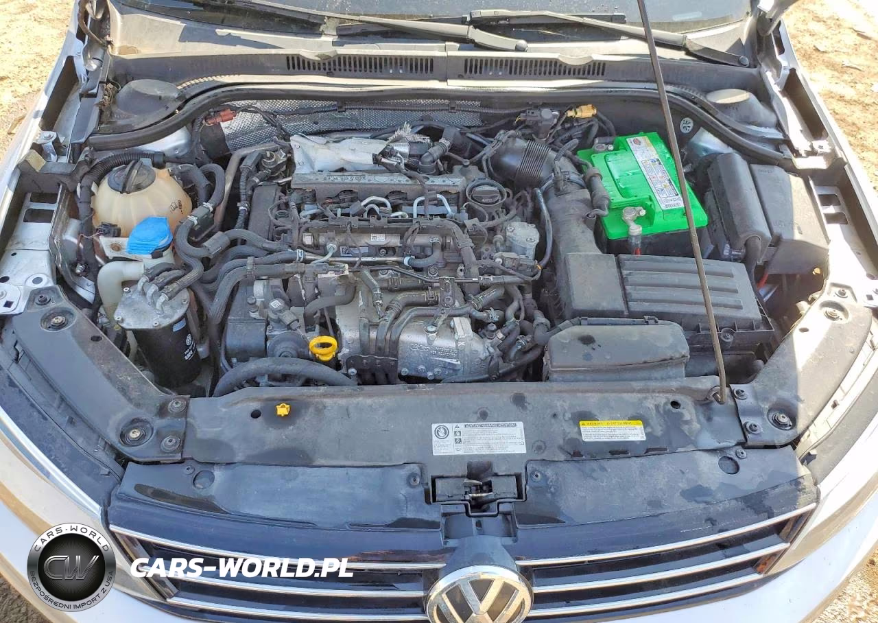 2015 Volkswagen Jetta Tdi VIN:3VWLA7AJ8FM244024 - 11
