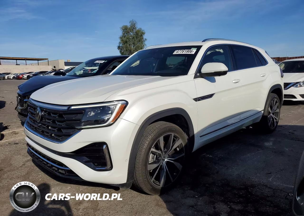 2024 Volkswagen Atlas Cross Sport Sel Premium R-Line