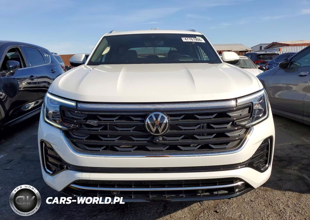 2024 Volkswagen Atlas Cross Sport Sel Premium R-Line VIN:1V2FE2CA6RC231149 - 5