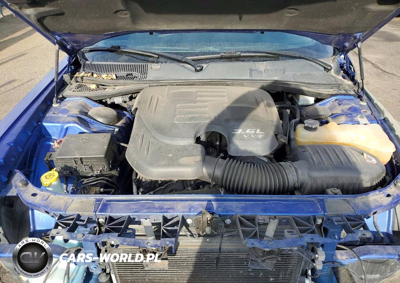 2019 Dodge Challenger Gt VIN:2C3CDZKGXKH522198 - 11