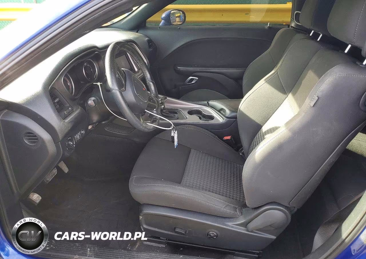 2019 Dodge Challenger Gt VIN:2C3CDZKGXKH522198 - 7