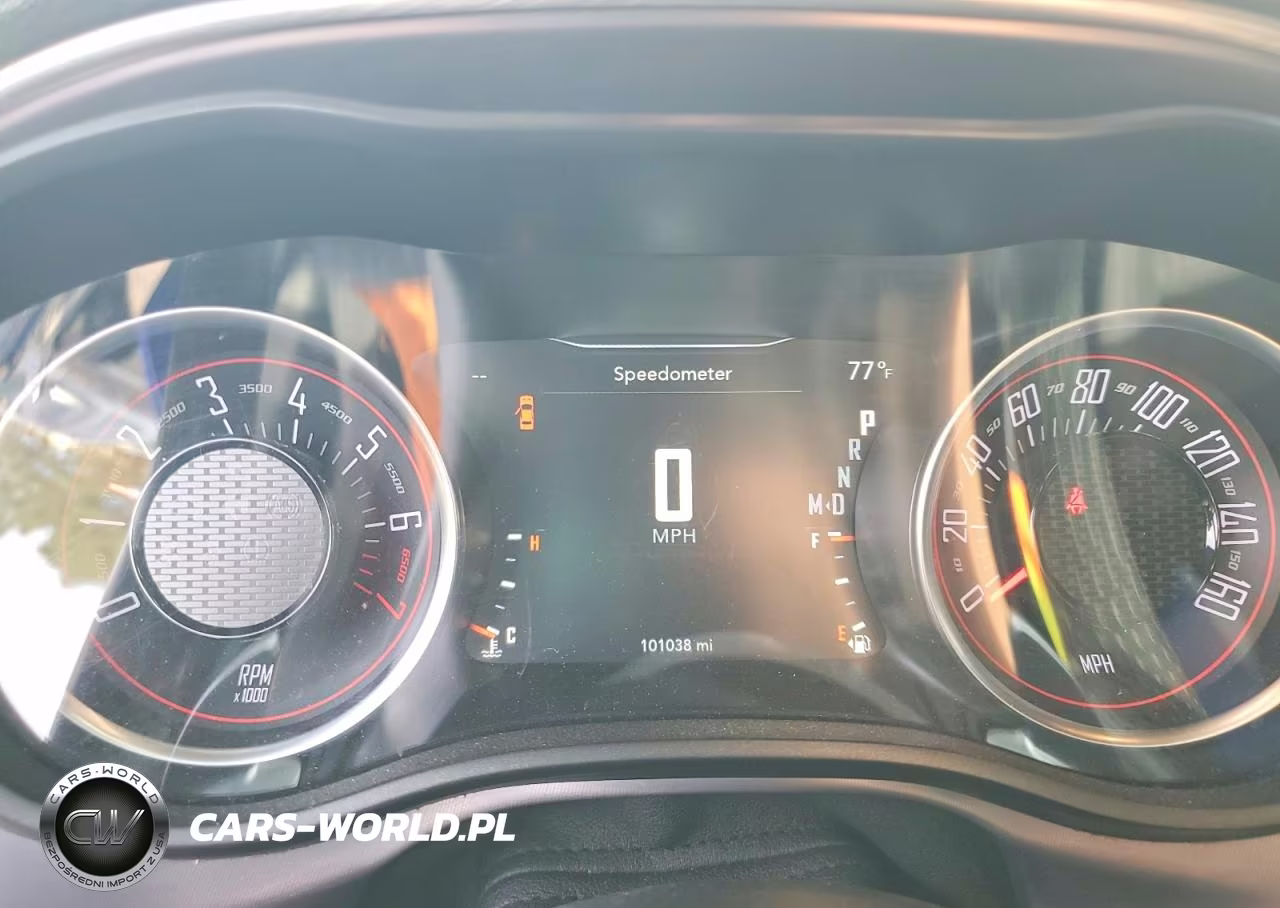 2019 Dodge Challenger Gt VIN:2C3CDZKGXKH522198 - 9