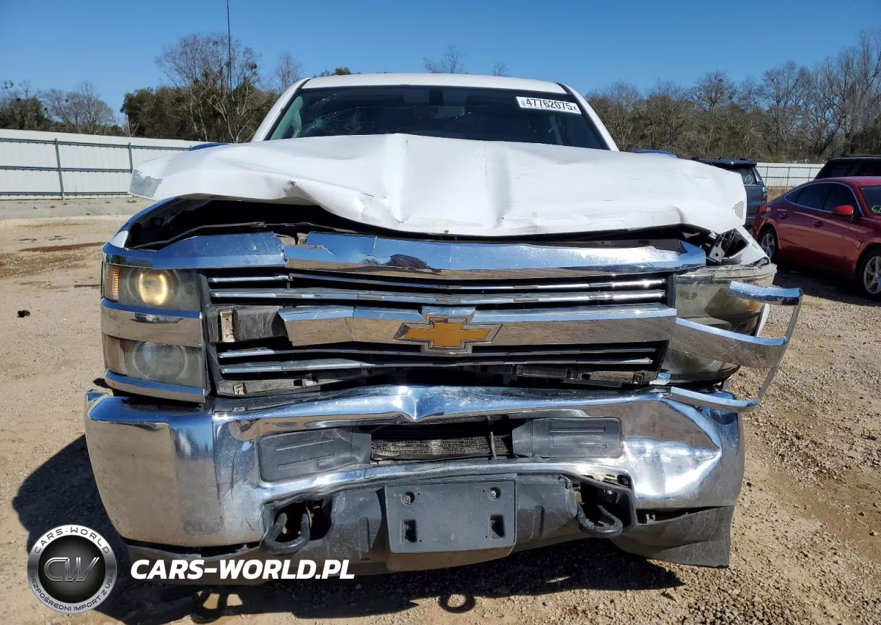 2015 Chevrolet Silverado C2500 Heavy Duty VIN:1GC1CUEG8FF517206 - 5