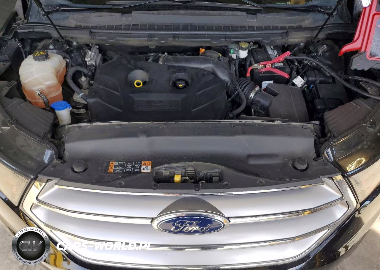 2018 Ford Edge VIN:2FMPK3K94JBB89978 - 12
