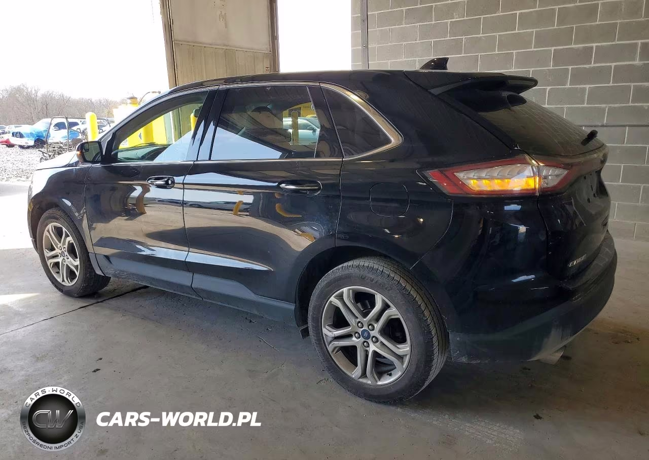 2018 Ford Edge VIN:2FMPK3K94JBB89978 - 2
