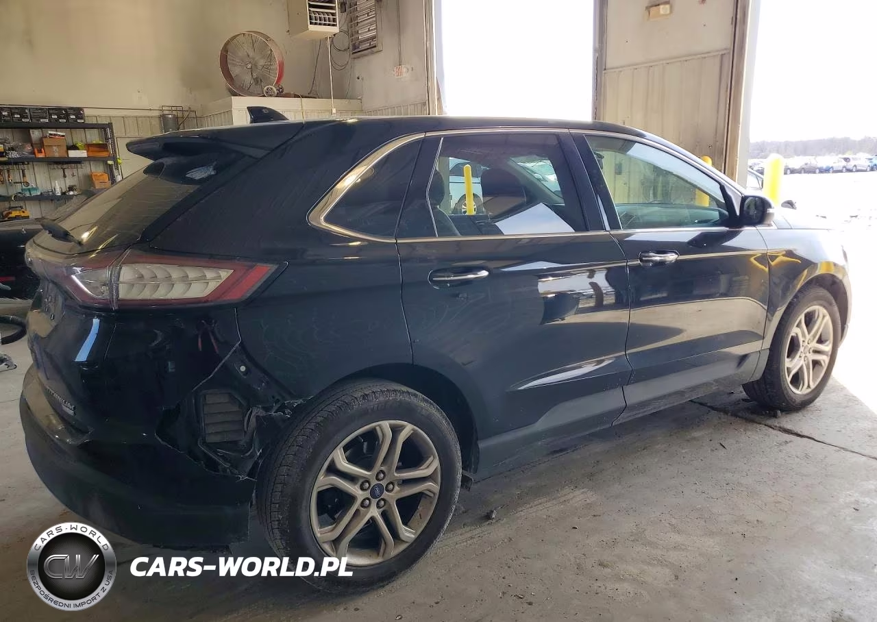 2018 Ford Edge VIN:2FMPK3K94JBB89978 - 3