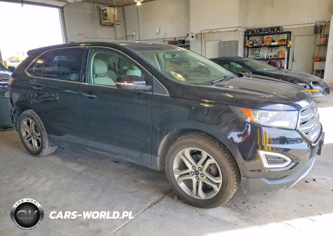 2018 Ford Edge VIN:2FMPK3K94JBB89978 - 4