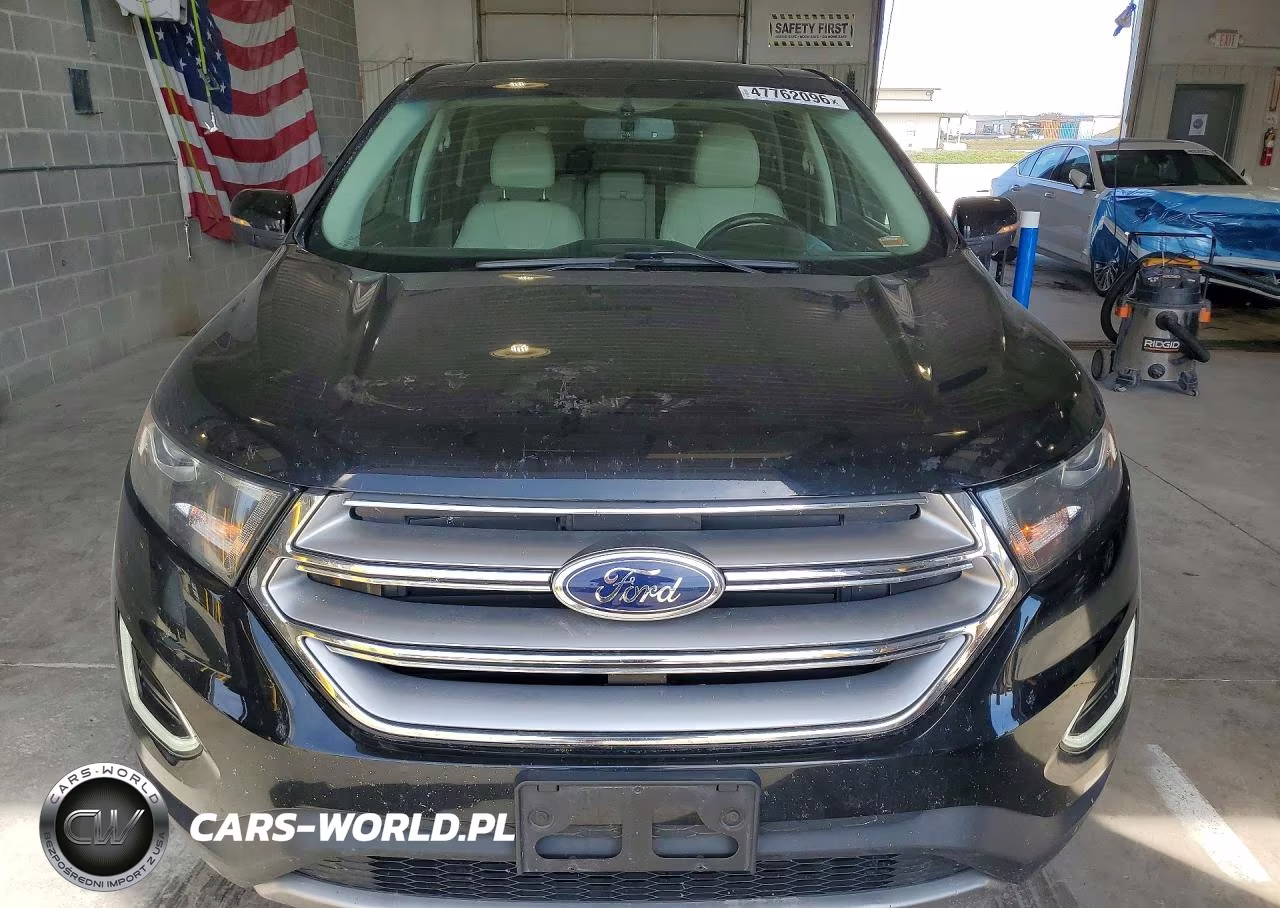 2018 Ford Edge VIN:2FMPK3K94JBB89978 - 5