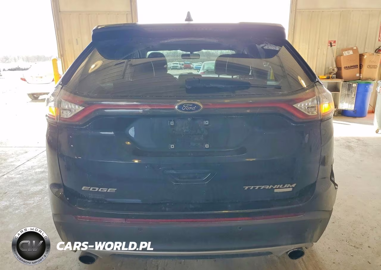 2018 Ford Edge VIN:2FMPK3K94JBB89978 - 6