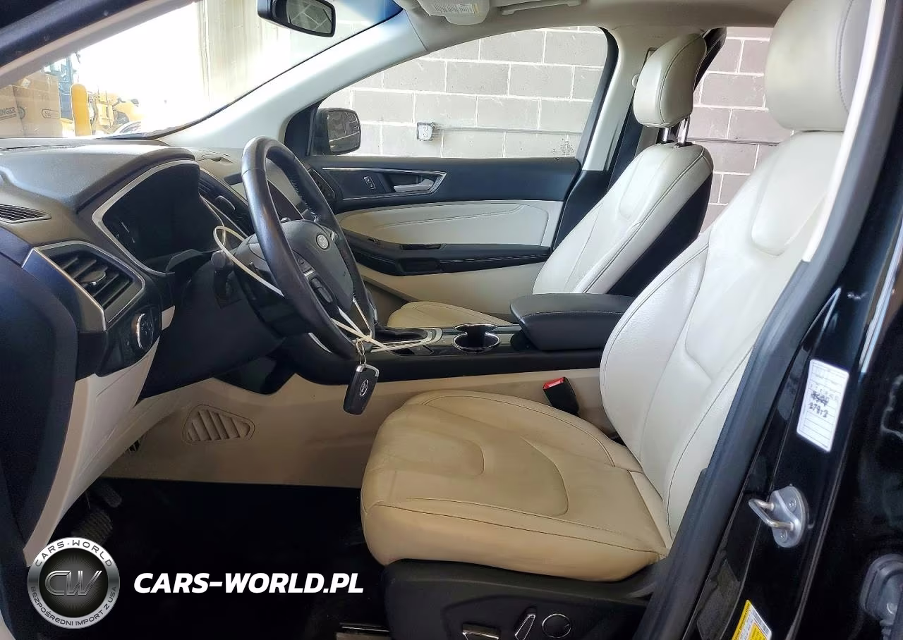 2018 Ford Edge VIN:2FMPK3K94JBB89978 - 7