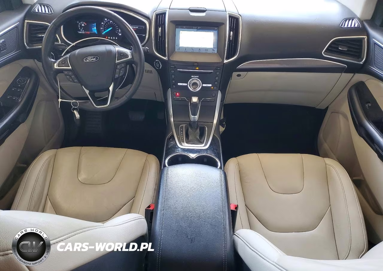 2018 Ford Edge VIN:2FMPK3K94JBB89978 - 8