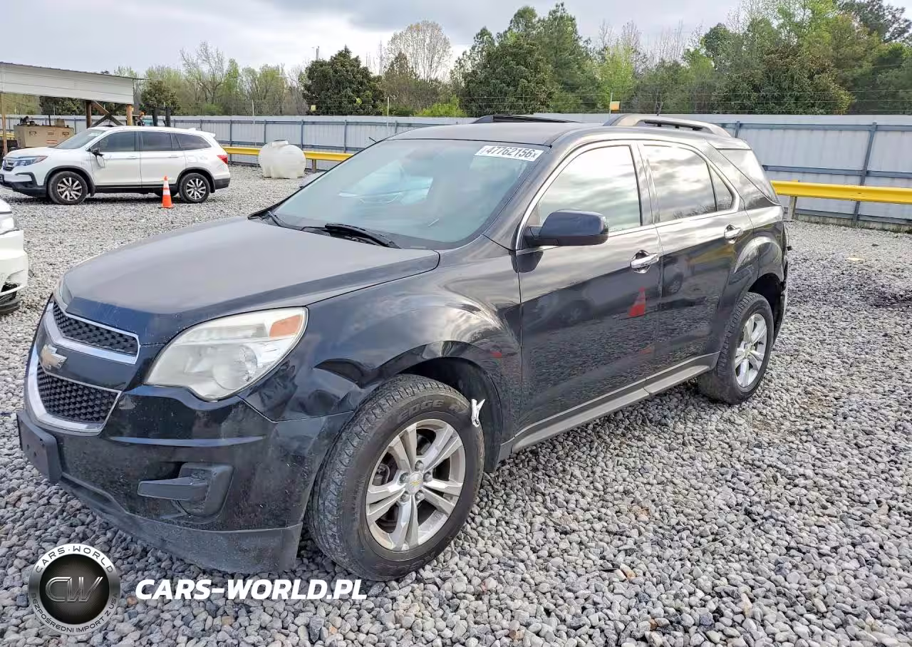 2014 Chevrolet Equinox Lt