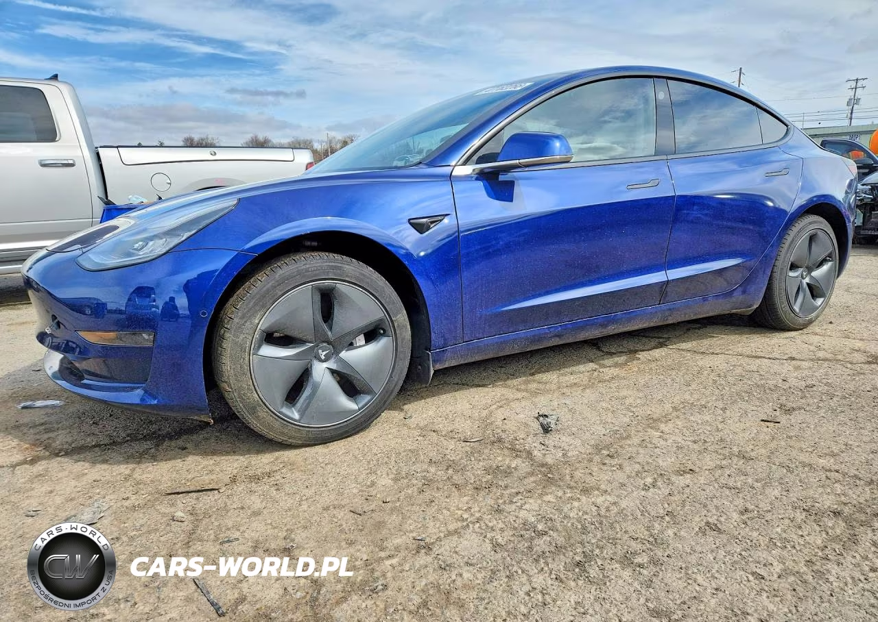 2020 Tesla Model 3