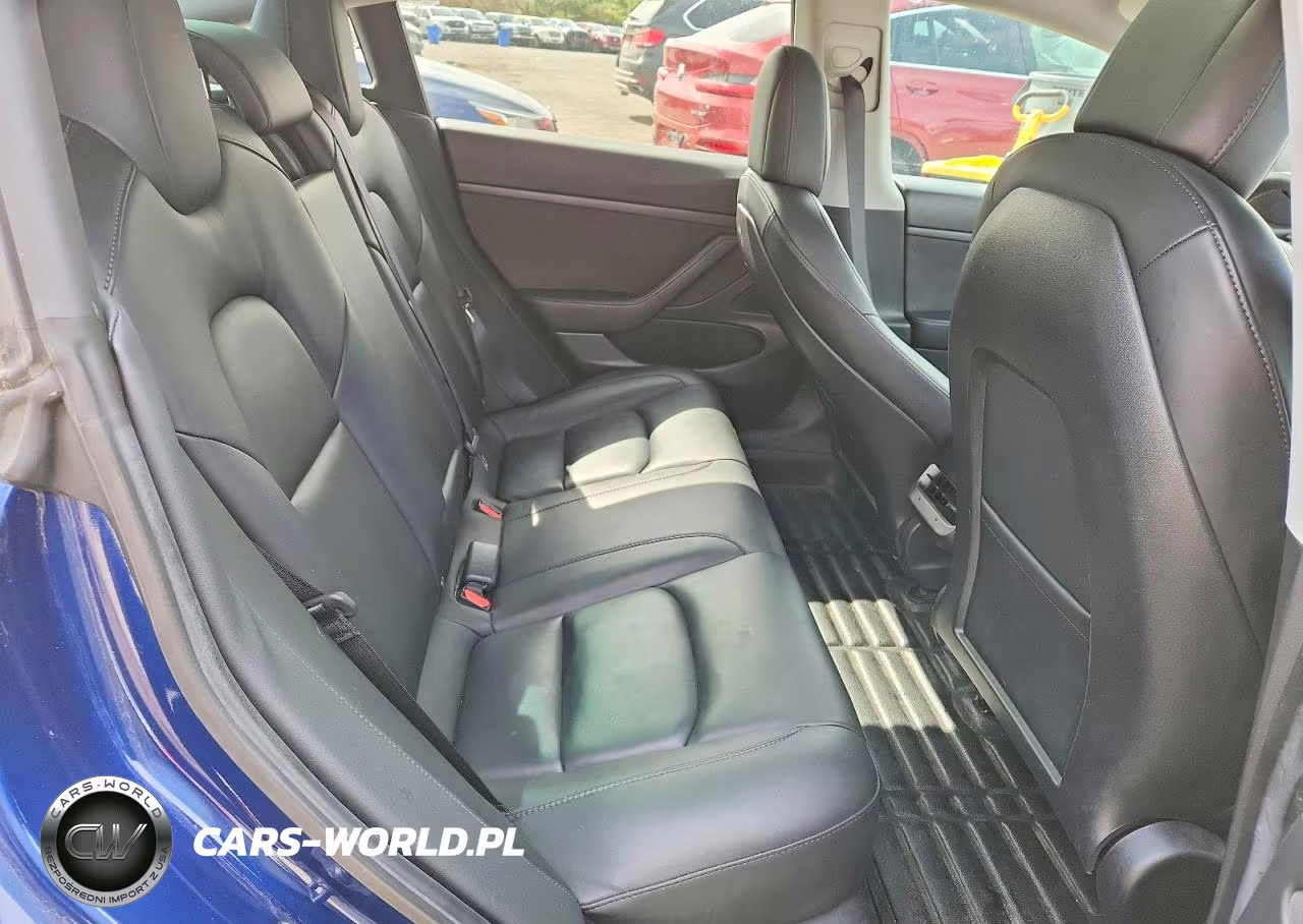 2020 Tesla Model 3 VIN:5YJ3E1EA0LF794025 - 10