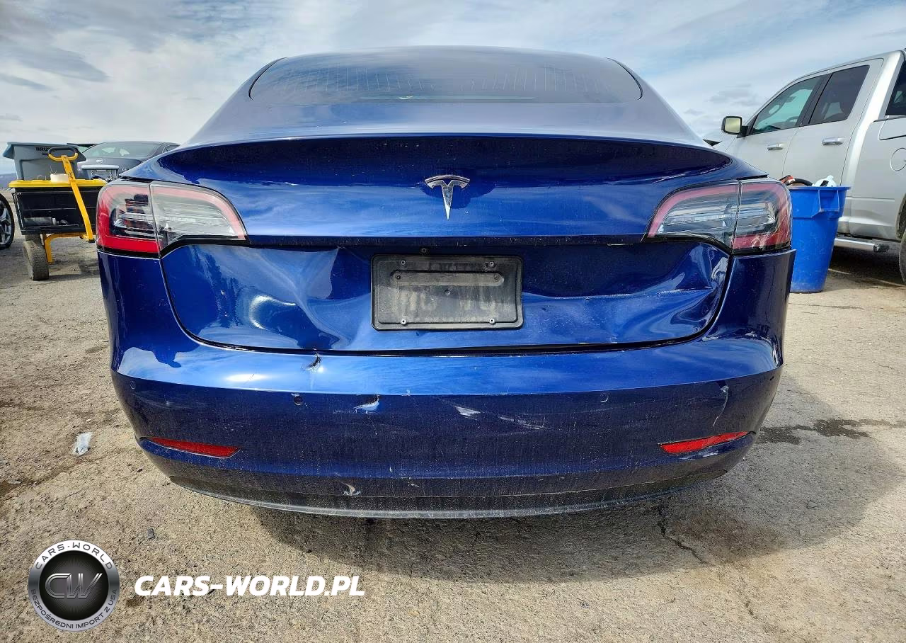 2020 Tesla Model 3 VIN:5YJ3E1EA0LF794025 - 6