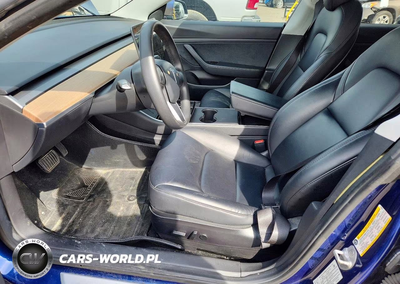 2020 Tesla Model 3 VIN:5YJ3E1EA0LF794025 - 7