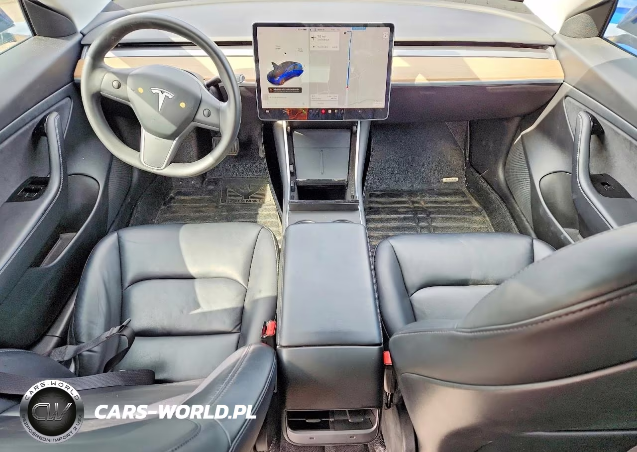 2020 Tesla Model 3 VIN:5YJ3E1EA0LF794025 - 8