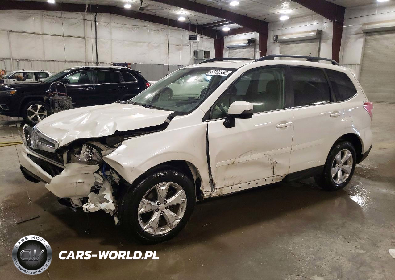 2014 Subaru Forester 2.5I Touring