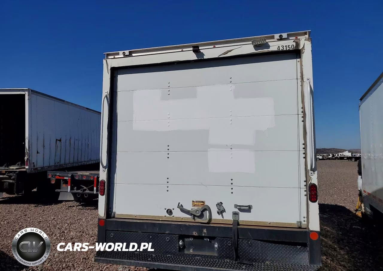 2020 GMC Savana Delivery Truck VIN:7GZ37TCGXLN006000 - 6
