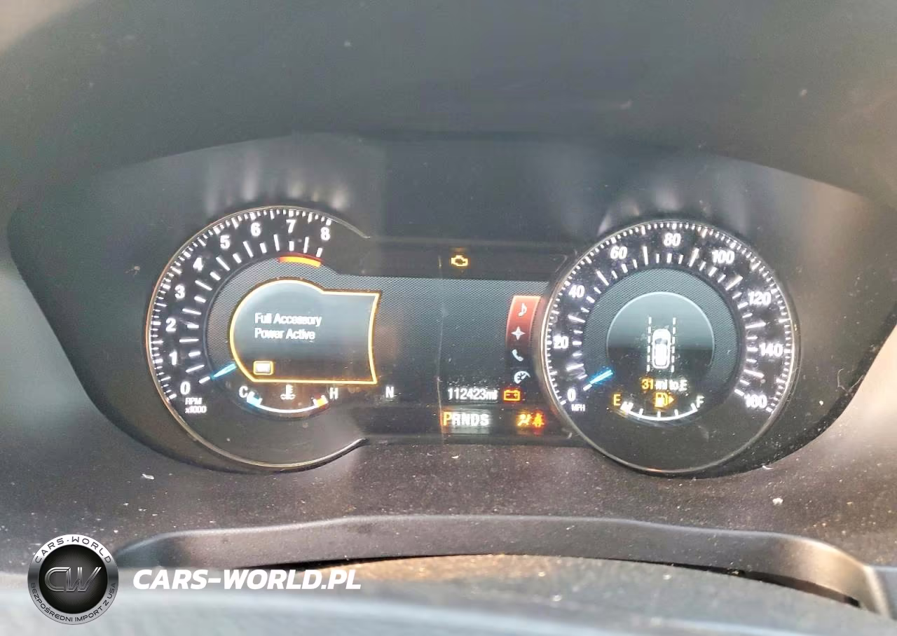 2019 Ford Explorer Platinum VIN:1FM5K8HT8KGA70820 - 9
