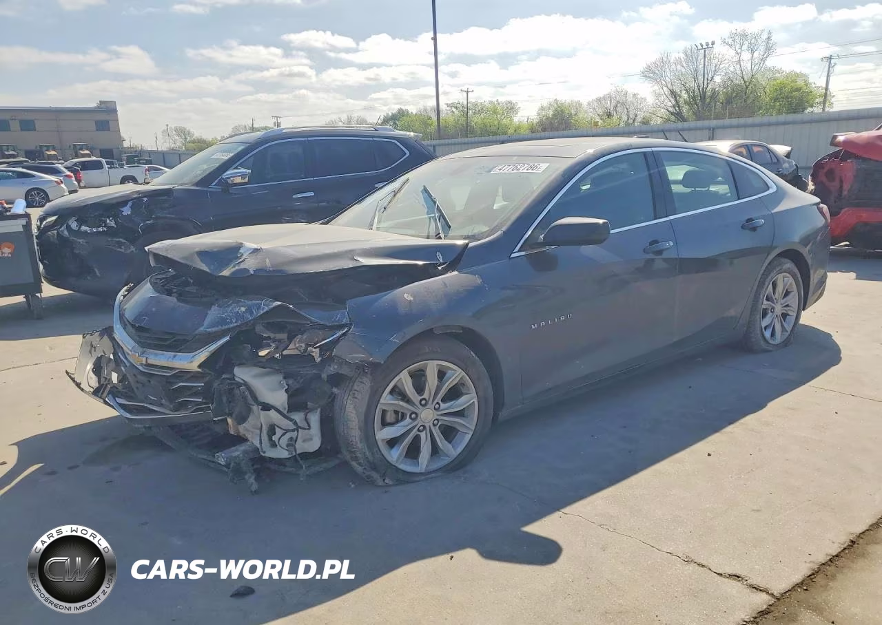 2020 Chevrolet Malibu Lt