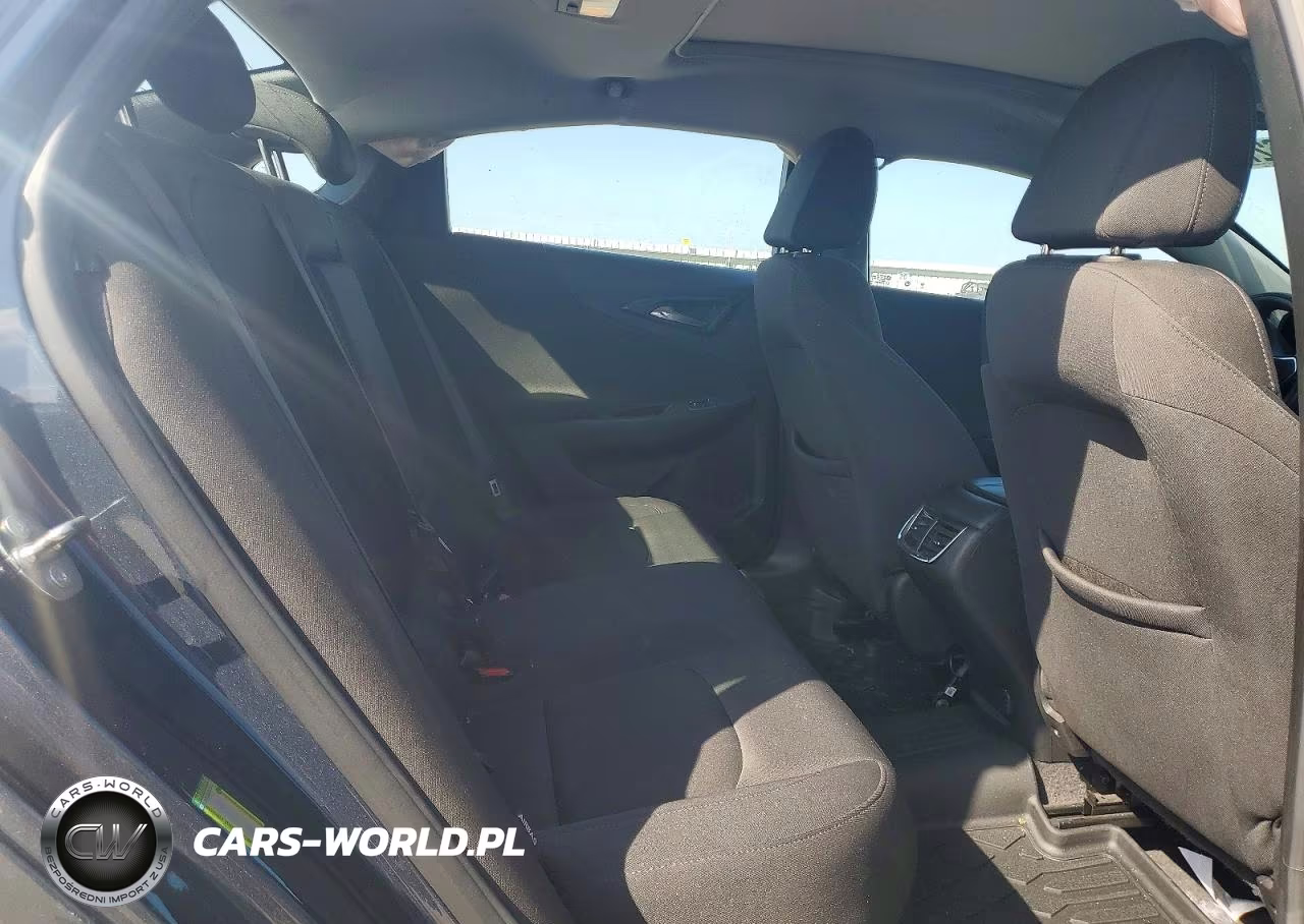 2020 Chevrolet Malibu Lt VIN:1G1ZD5ST9LF075001 - 10