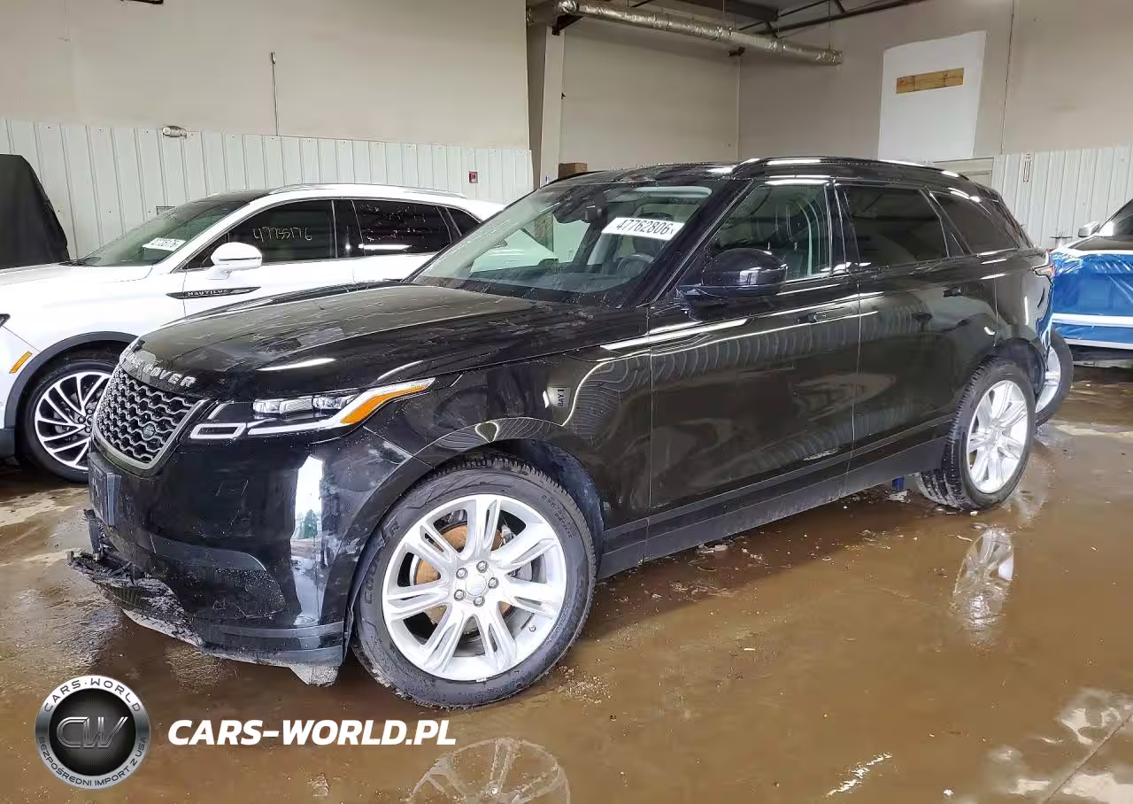 2020 Land Rover Range Rover Velar S