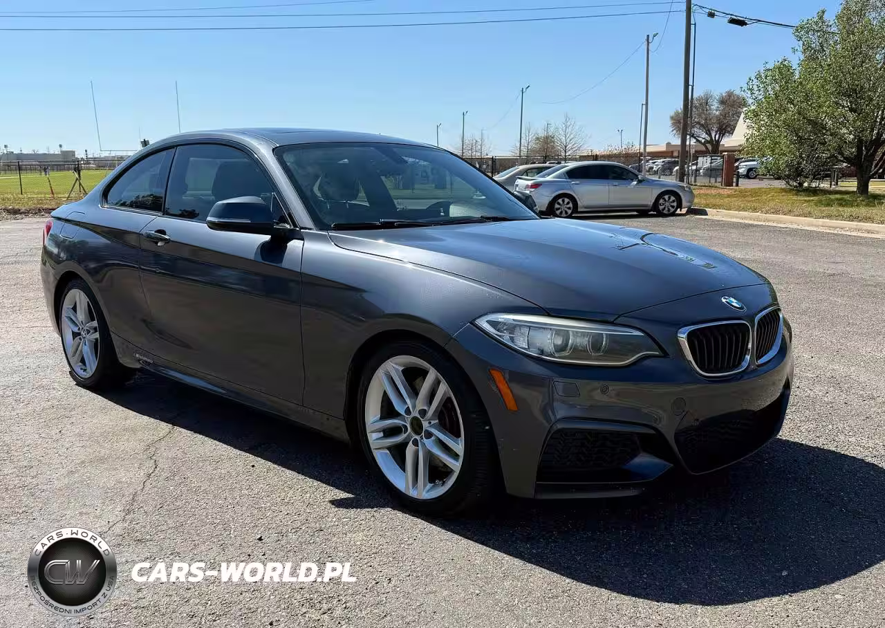 2014 BMW 228 I