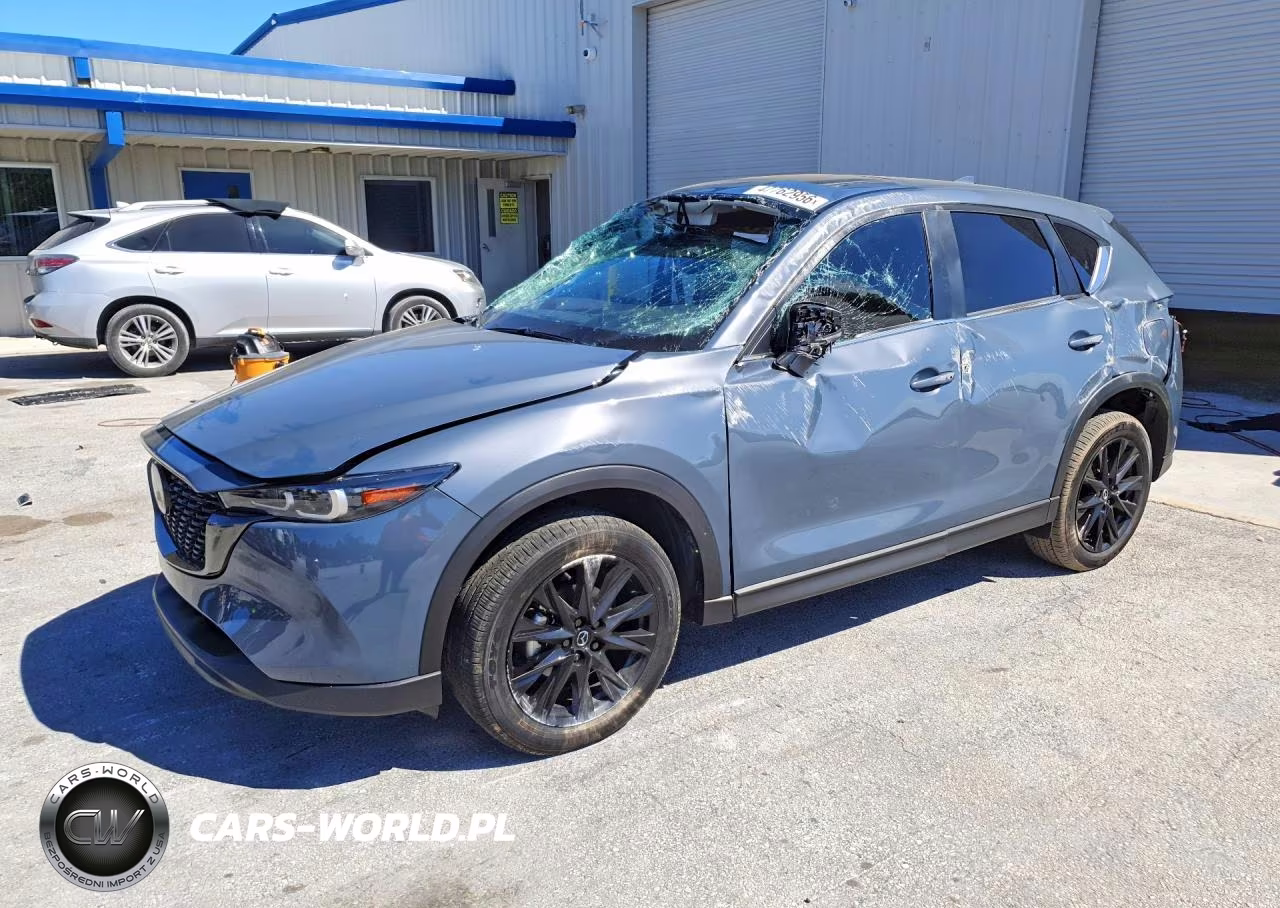 2025 Mazda Cx-5 Preferred