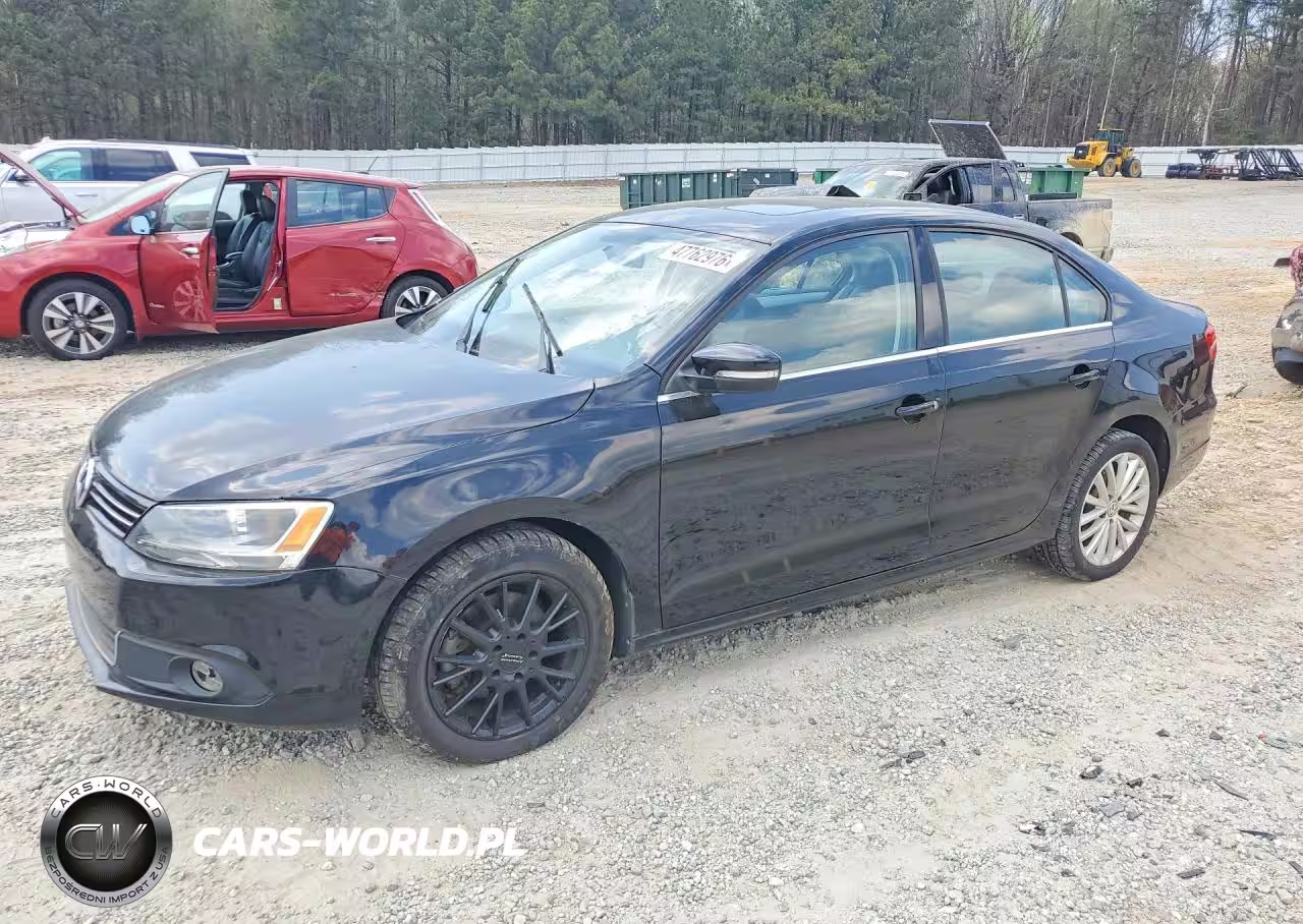 2011 Volkswagen Jetta Sel