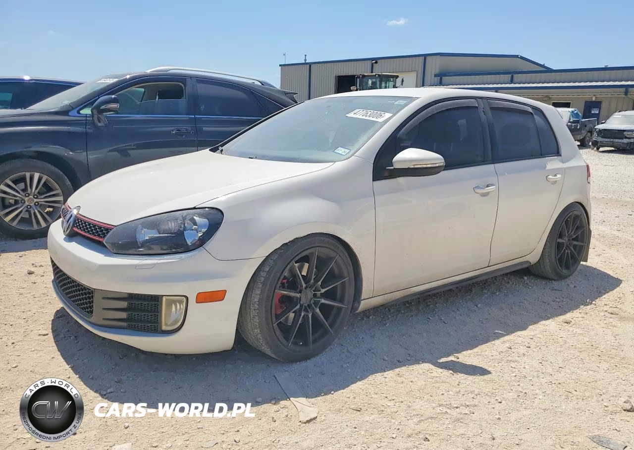 2013 Volkswagen Gti