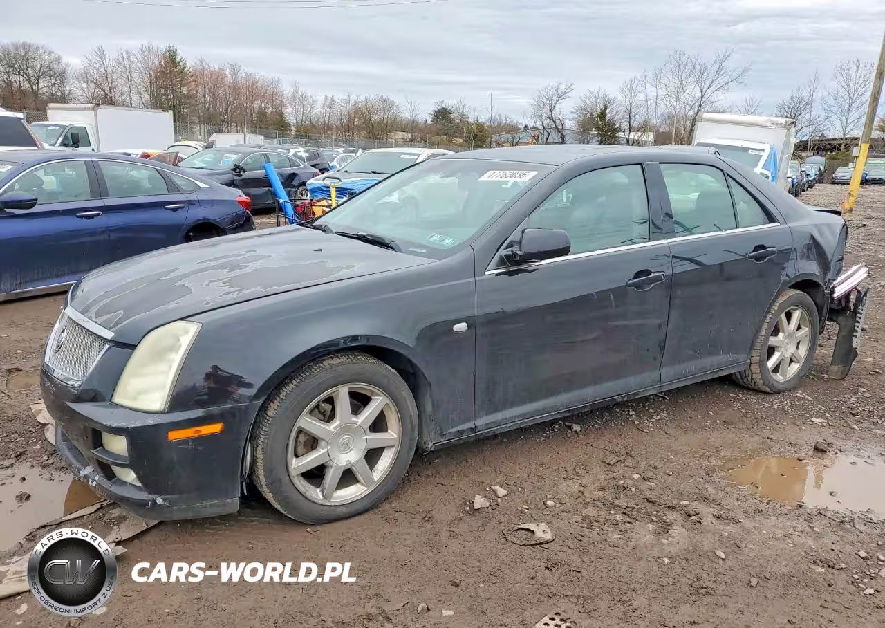2005 Cadillac Sts