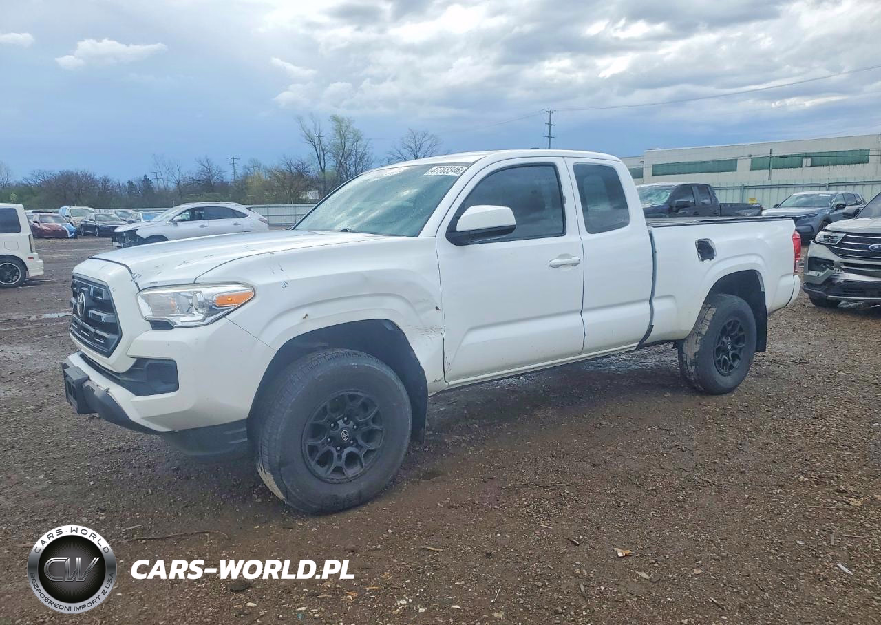2016 Toyota Tacoma Sr