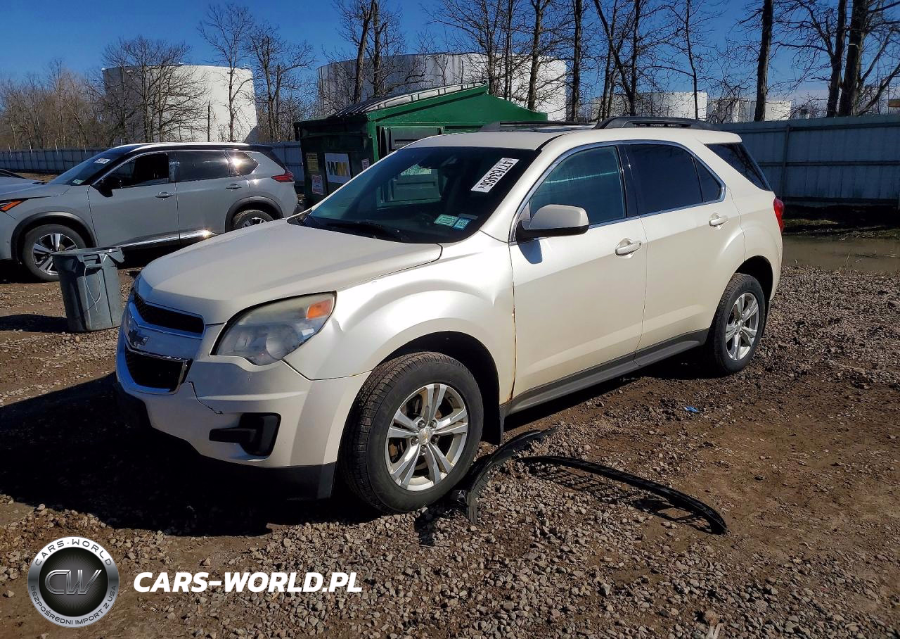 2015 Chevrolet Equinox Lt