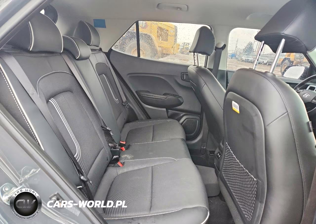 2024 Hyundai Venue Limited VIN:KMHRC8A36RU312640 - 10