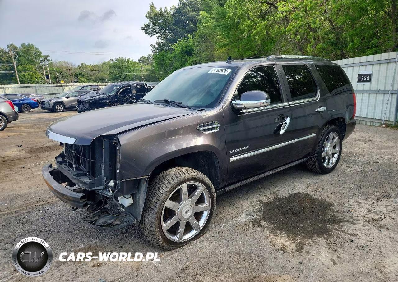 2010 Cadillac Escalade Premium