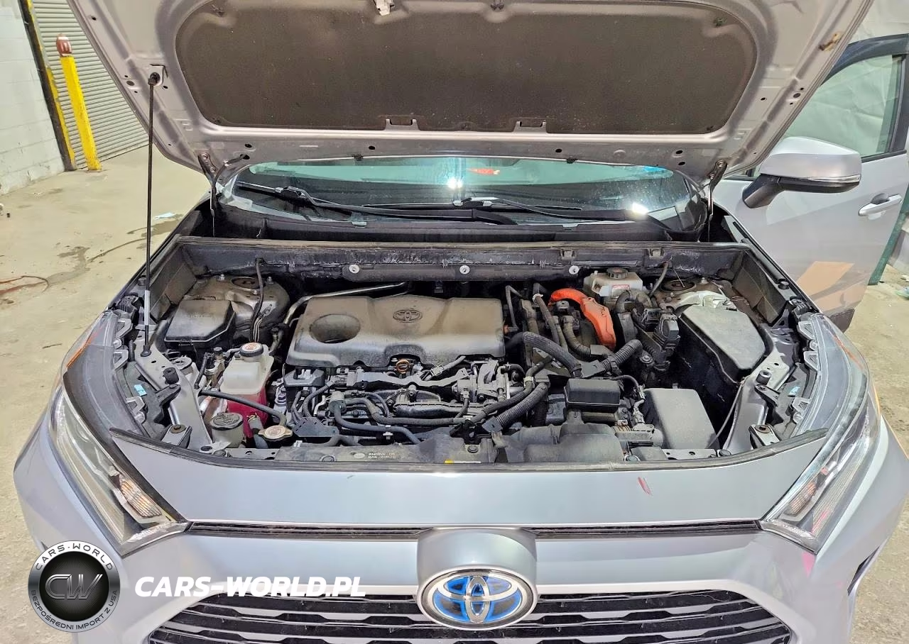 2020 Toyota Rav4 Hybrid Xle VIN:2T3RWRFV0LW094829 - 12