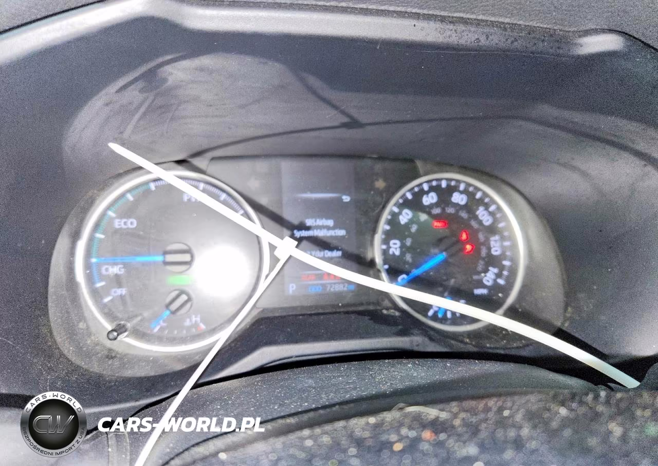 2020 Toyota Rav4 Hybrid Xle VIN:2T3RWRFV0LW094829 - 9