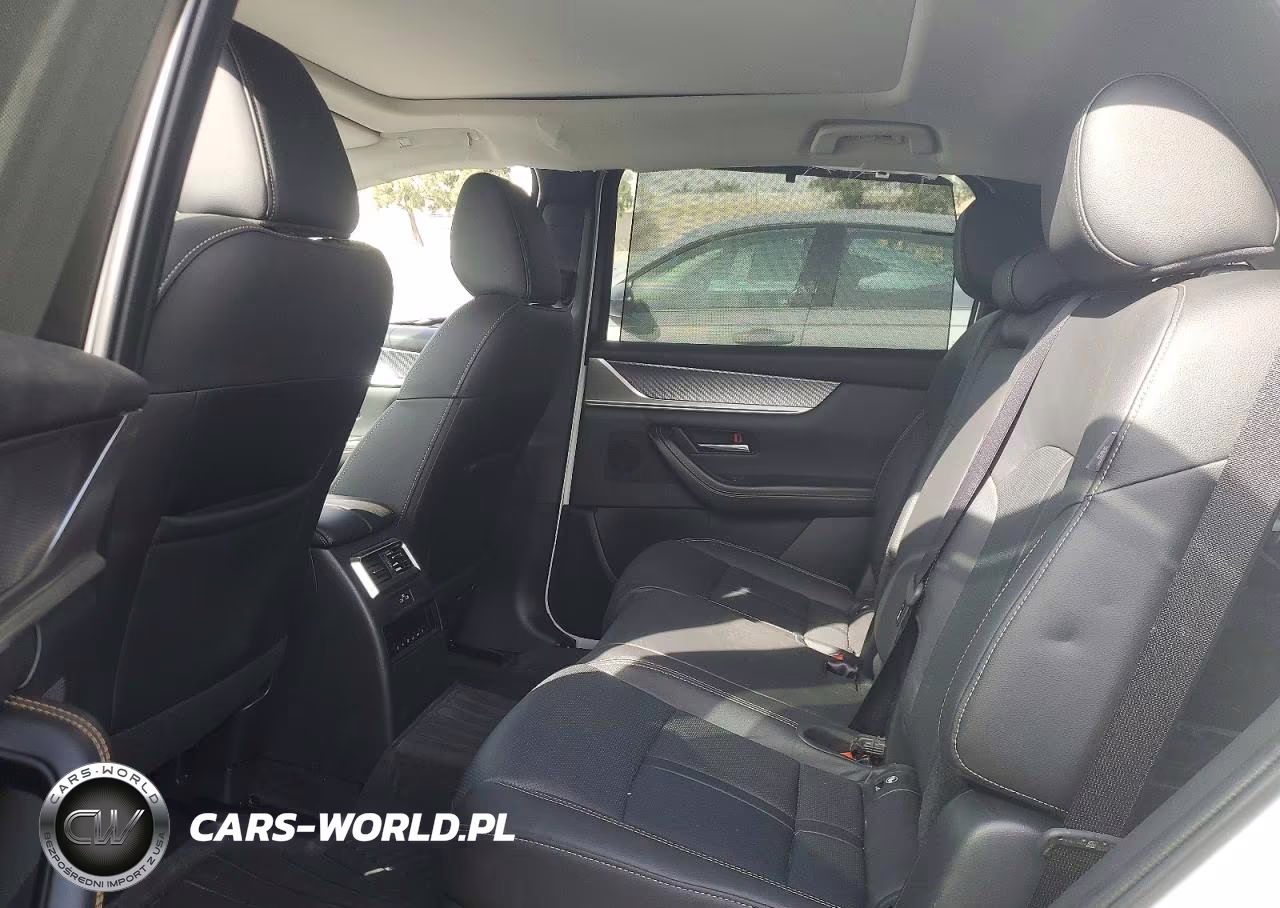 2025 Mazda Cx-70 Premium VIN:JM3KJDHA1S1107086 - 10
