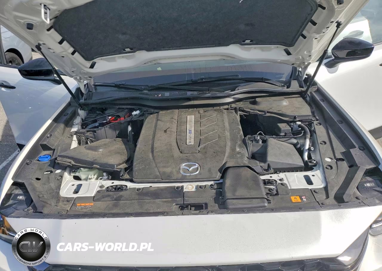 2025 Mazda Cx-70 Premium VIN:JM3KJDHA1S1107086 - 11