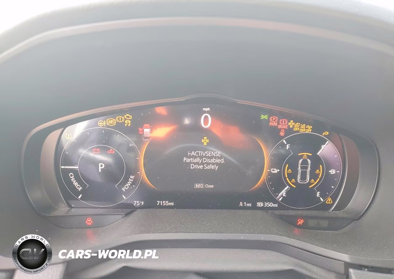 2025 Mazda Cx-70 Premium VIN:JM3KJDHA1S1107086 - 9