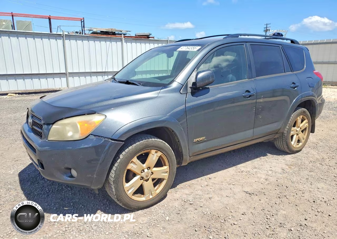 2006 Toyota Rav4 Sport