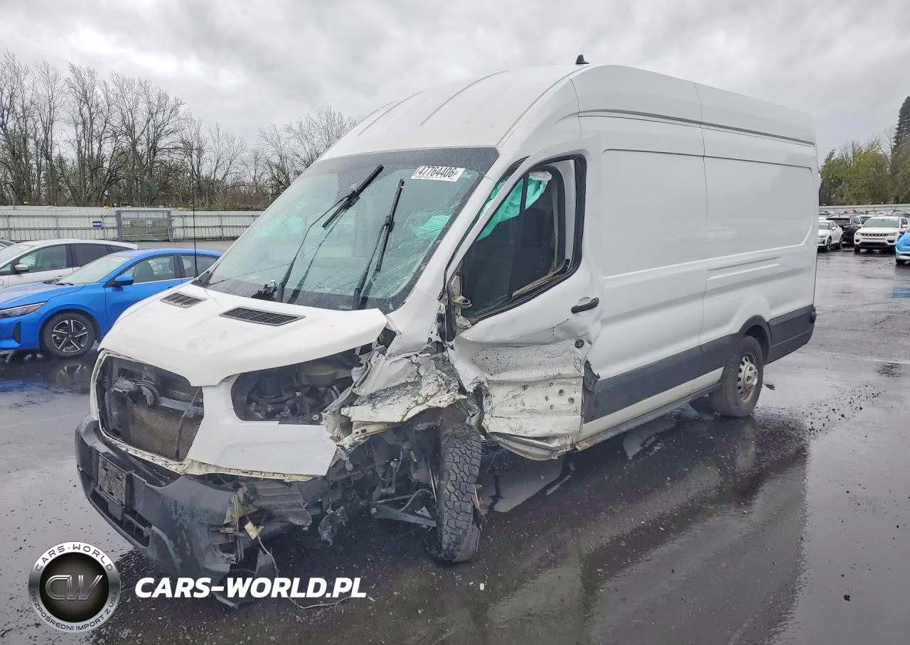 2020 Ford Transit T-350 – zdjęcie 1 z 12