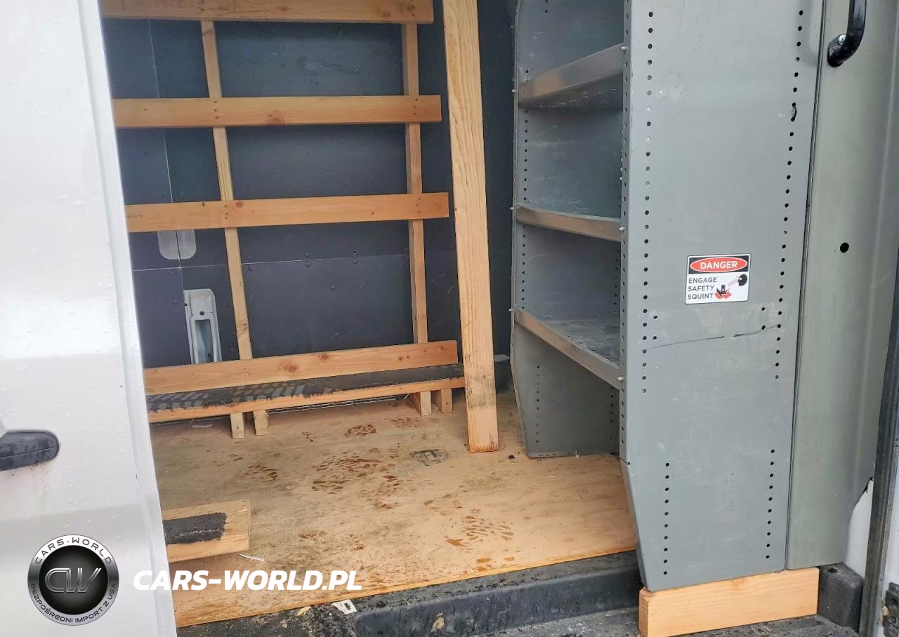 2020 Ford Transit T-350 VIN:1FTBW3UG4LKA84428 - 10